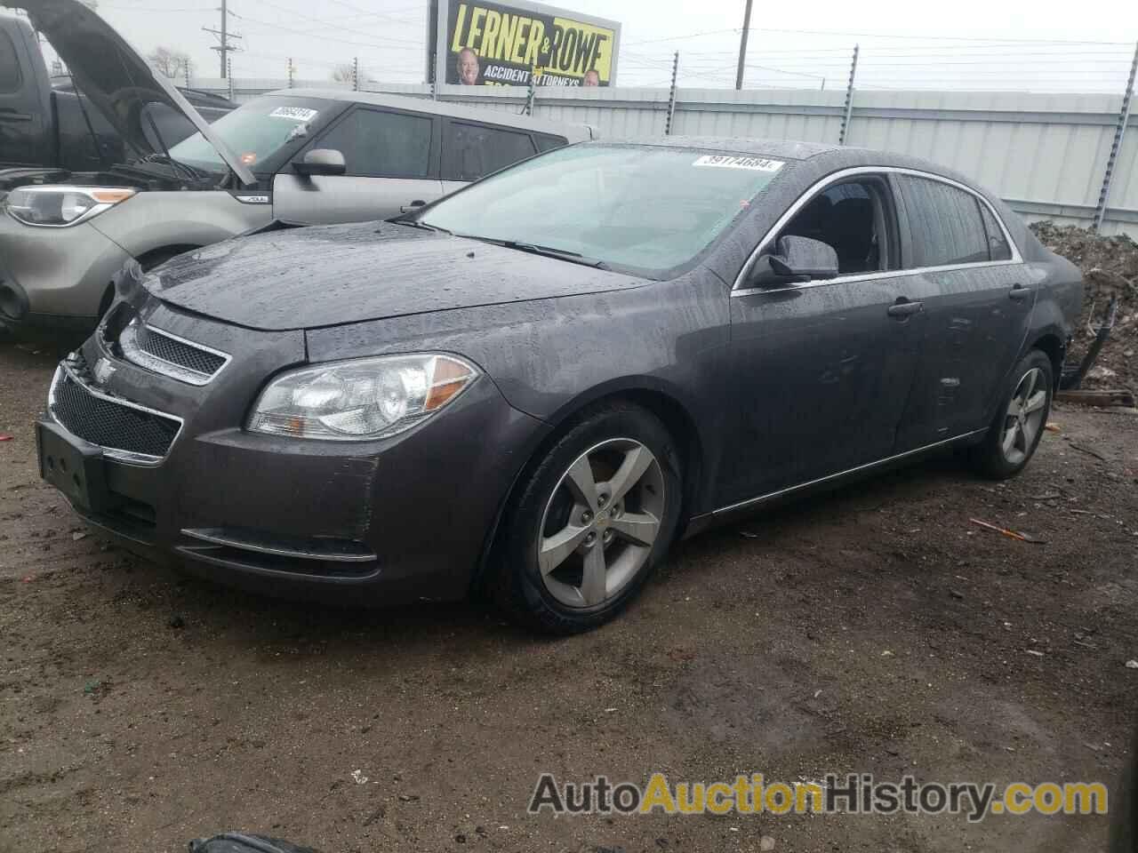 CHEVROLET MALIBU 1LT, 1G1ZC5E1XBF121768