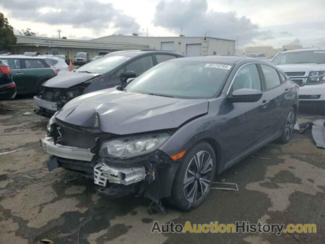 HONDA CIVIC EXL, 19XFC1F75GE022458