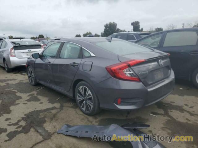 HONDA CIVIC EXL, 19XFC1F75GE022458