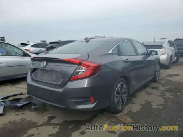 HONDA CIVIC EXL, 19XFC1F75GE022458