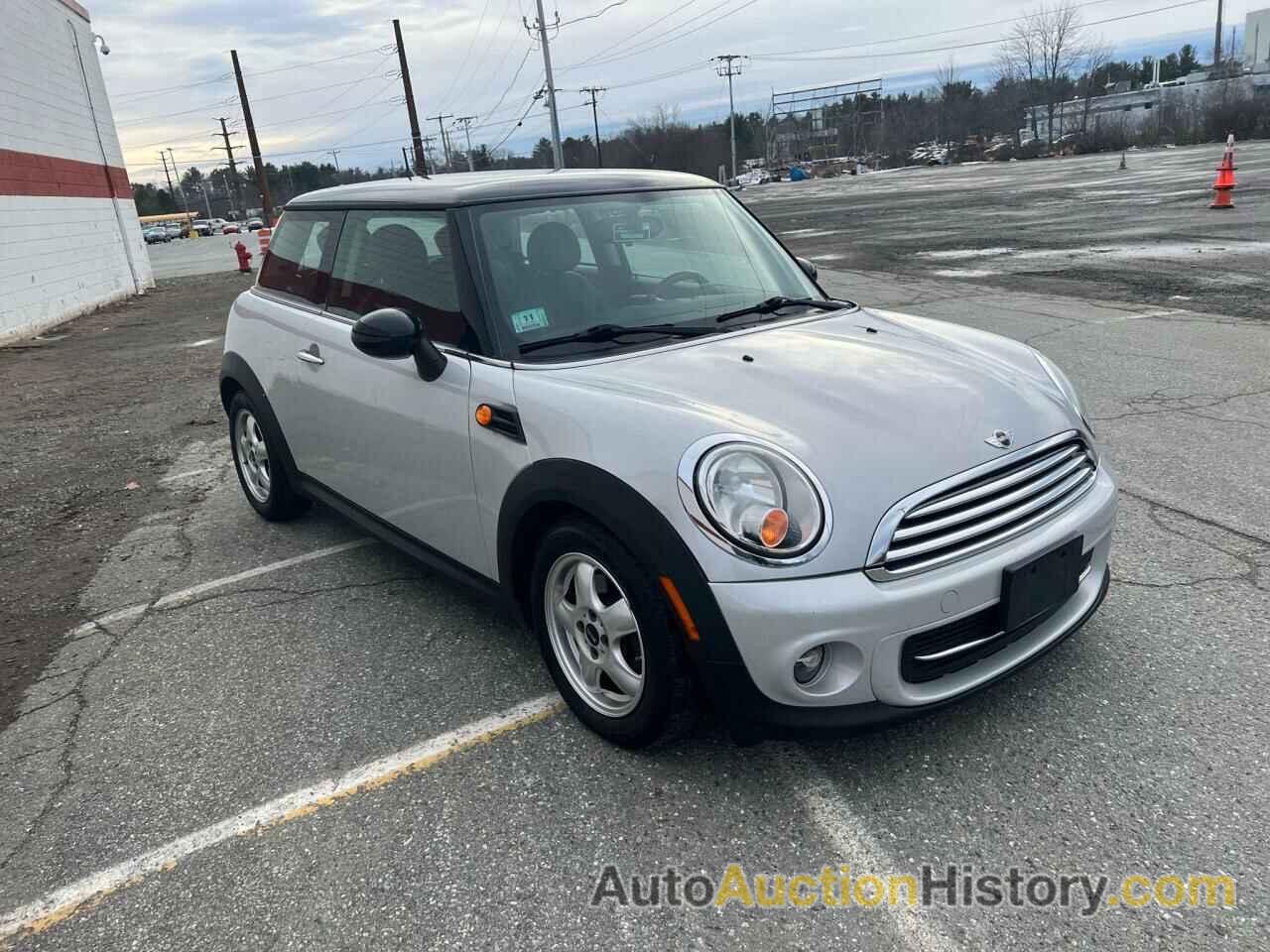 2011 MINI COOPER, WMWSU3C54BT096154