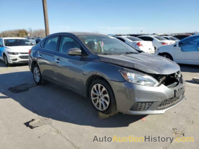 NISSAN SENTRA S, 3N1AB7APXKY347978