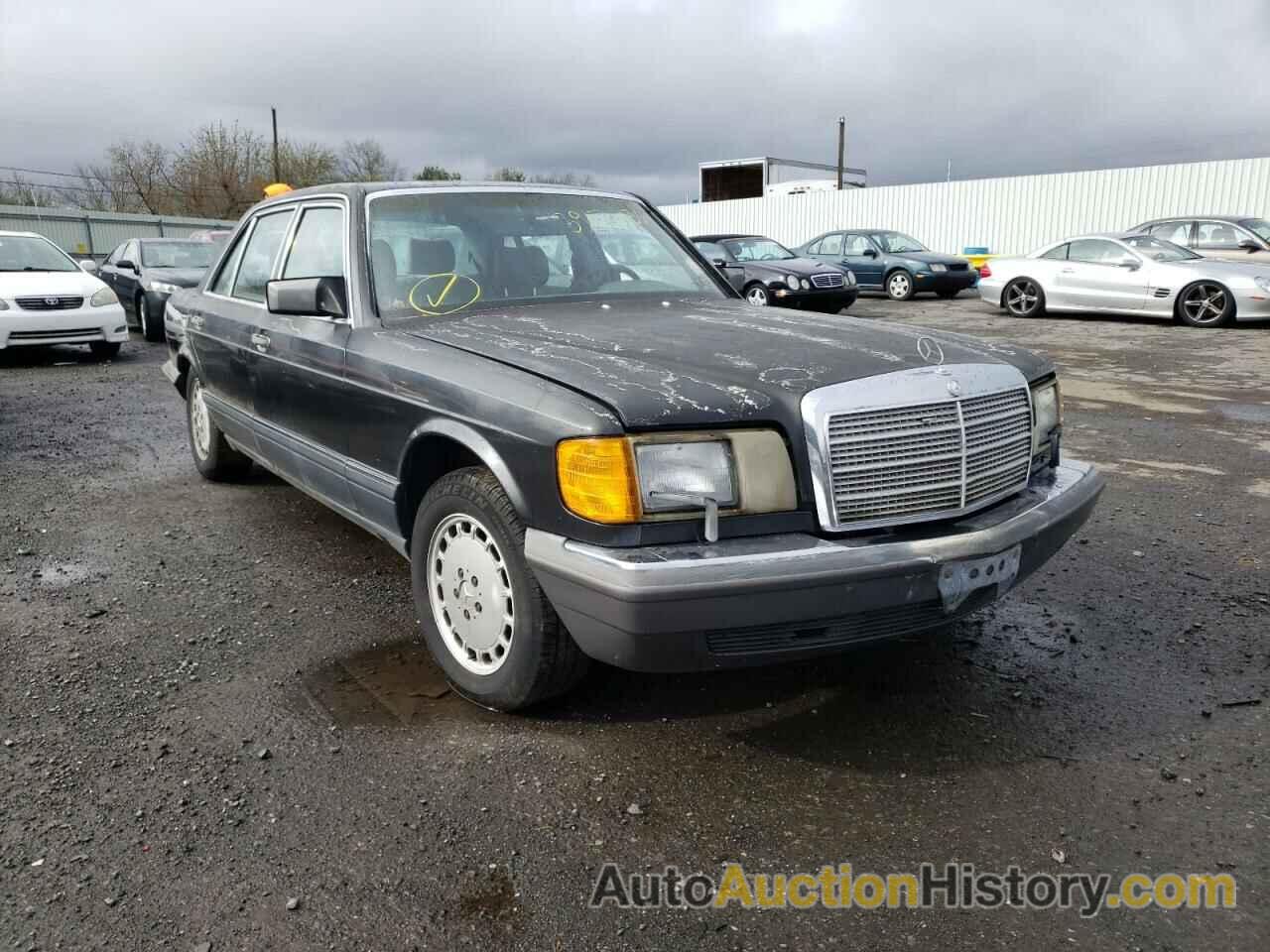 1989 MERCEDES-BENZ ALL OTHER SEL, WDBCA39E5KA459238