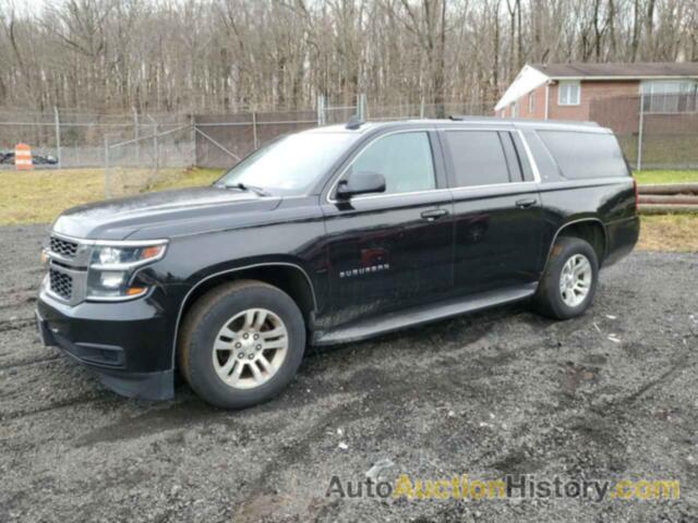 CHEVROLET SUBURBAN K1500 LT, 1GNSKHKC0HR157406