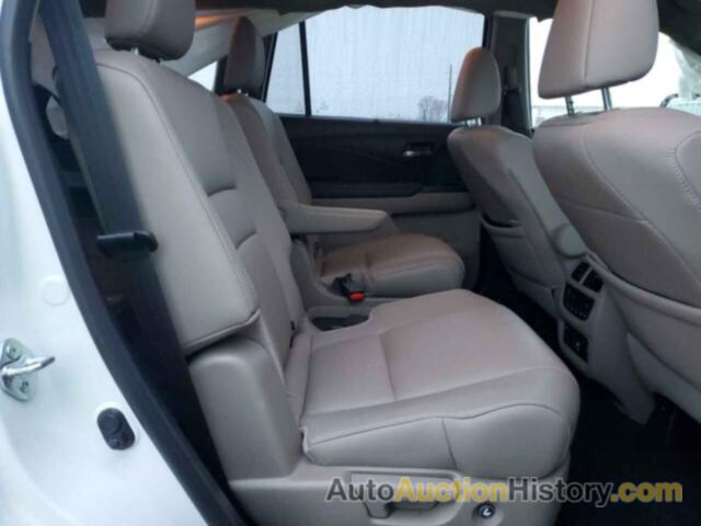 HONDA PILOT ELITE, 5FNYF6H06MB064379