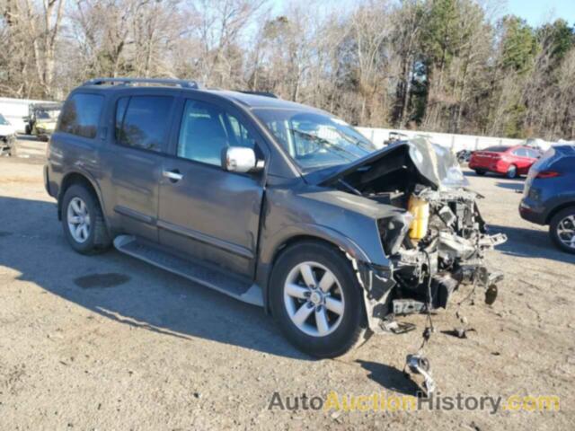 NISSAN ARMADA SV, 5N1BA0ND4CN618572