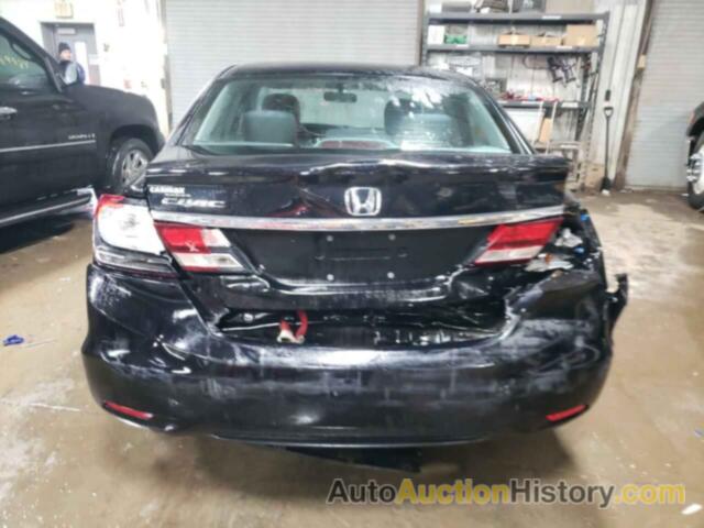 HONDA CIVIC LX, 19XFB2F52FE024688