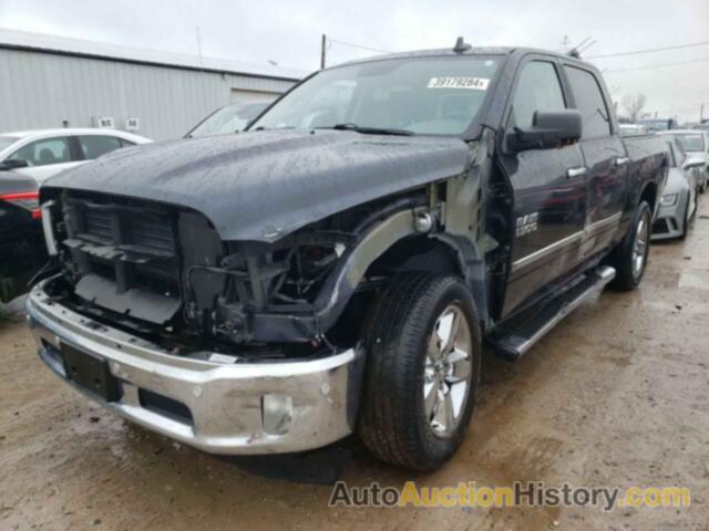 RAM 1500 SLT, 3C6RR7LT7JG226407