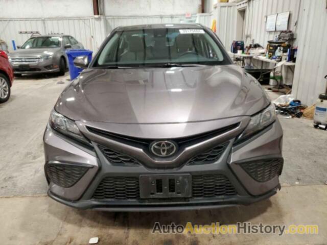 TOYOTA CAMRY SE, 4T1G11AK6NU711070