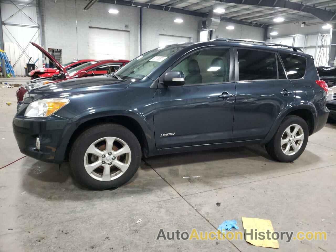 2011 TOYOTA RAV4 LIMITED, 2T3YF4DV3BW053997