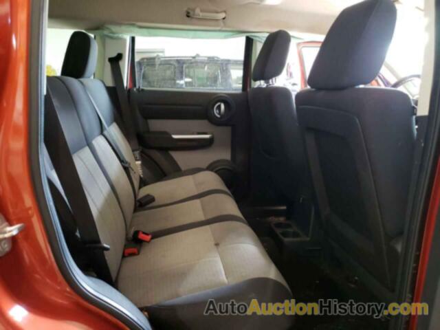 DODGE NITRO SLT, 1D8GU58K17W565355