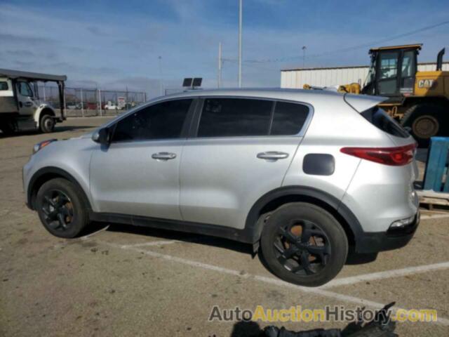 KIA SPORTAGE LX, KNDPM3ACXL7805531