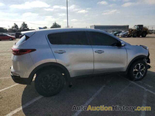 KIA SPORTAGE LX, KNDPM3ACXL7805531