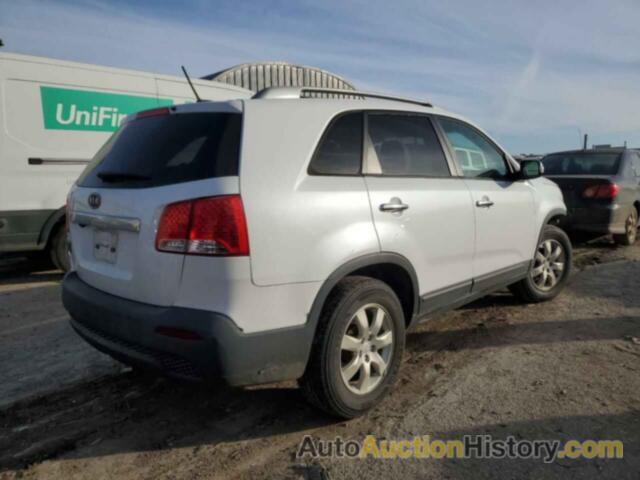 KIA SORENTO BASE, 5XYKT4A10BG083960