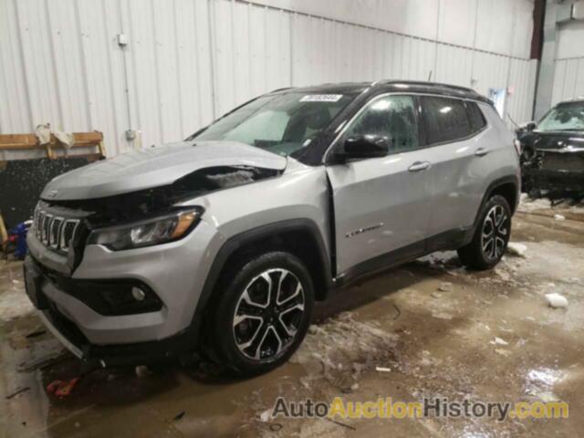 JEEP COMPASS LIMITED, 3C4NJDCN5PT565701