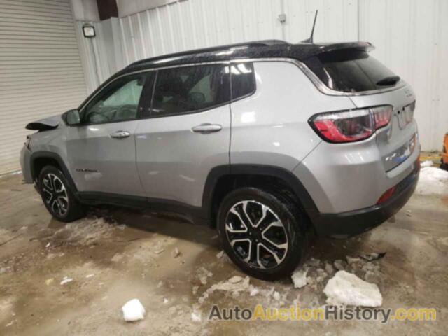 JEEP COMPASS LIMITED, 3C4NJDCN5PT565701