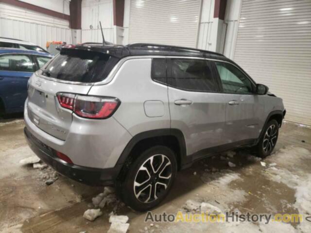 JEEP COMPASS LIMITED, 3C4NJDCN5PT565701