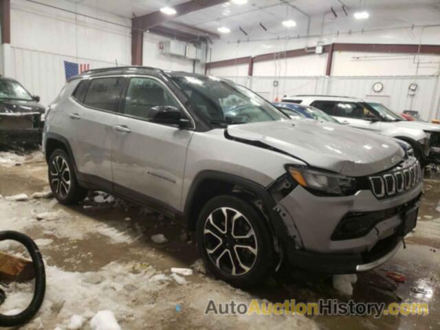 JEEP COMPASS LIMITED, 3C4NJDCN5PT565701