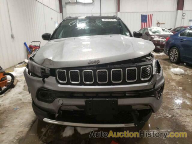 JEEP COMPASS LIMITED, 3C4NJDCN5PT565701