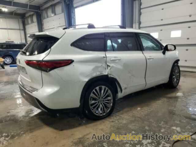 TOYOTA HIGHLANDER PLATINUM, 5TDFZRBH4NS182992