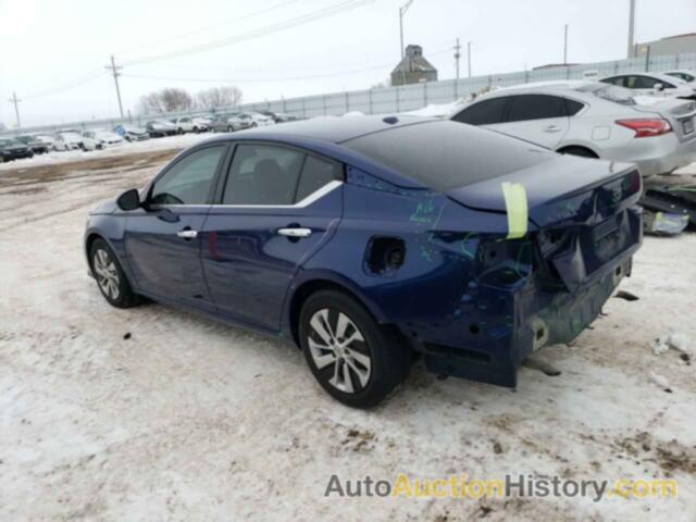 NISSAN ALTIMA S, 1N4BL4BV7LC190226