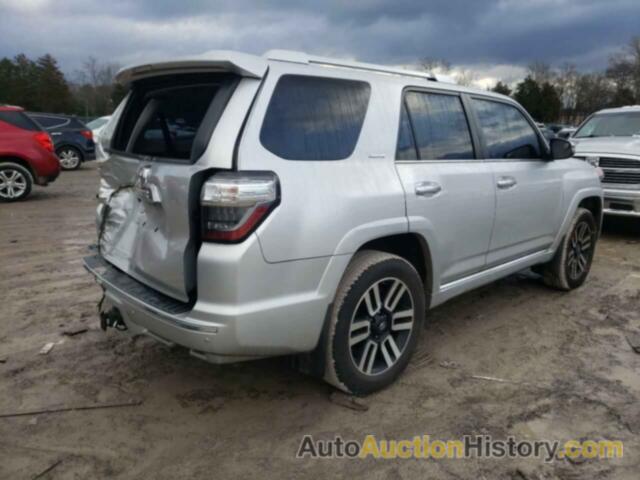 TOYOTA 4RUNNER SR5, JTEZU5JR4G5134198