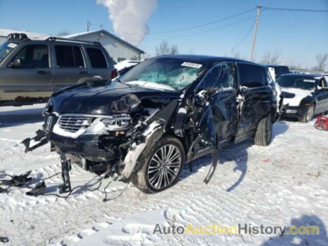 LINCOLN MKX RESERVE, 2LMPJ8LR1HBL29093