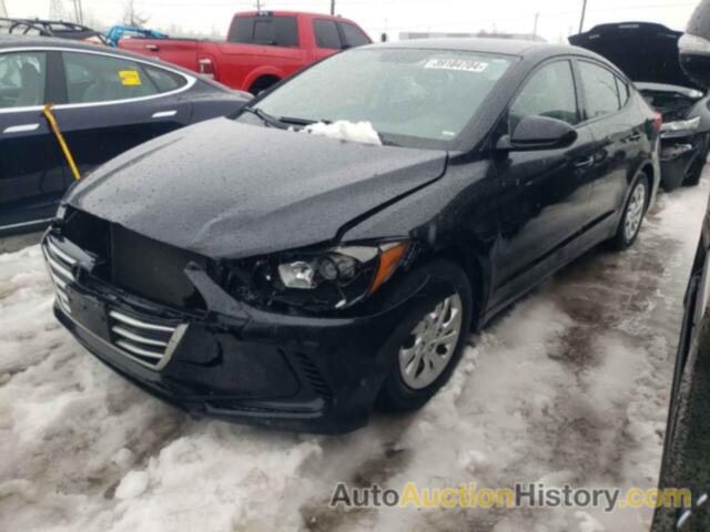 HYUNDAI ELANTRA SE, 5NPD74LF3JH353941