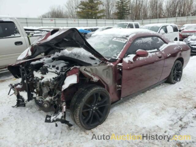 DODGE CHALLENGER R/T, 2C3CDZBT5JH155383