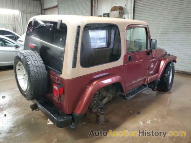 JEEP WRANGLER SAHARA, 1J4FA59S52P762916