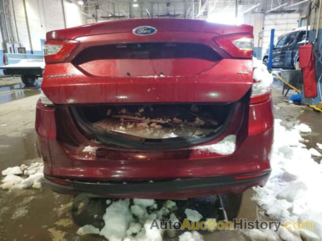 FORD FUSION SE, 1FA6P0H77G5106942