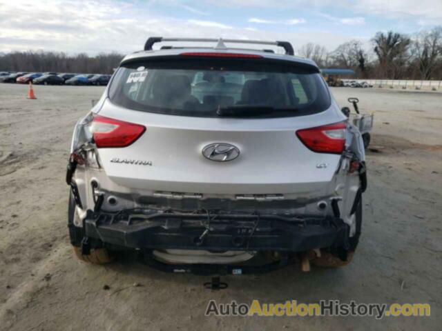 HYUNDAI ELANTRA, KMHD35LE9DU121388