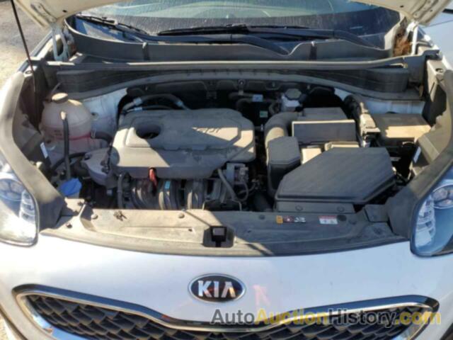 KIA SPORTAGE LX, KNDPM3AC9M7932238