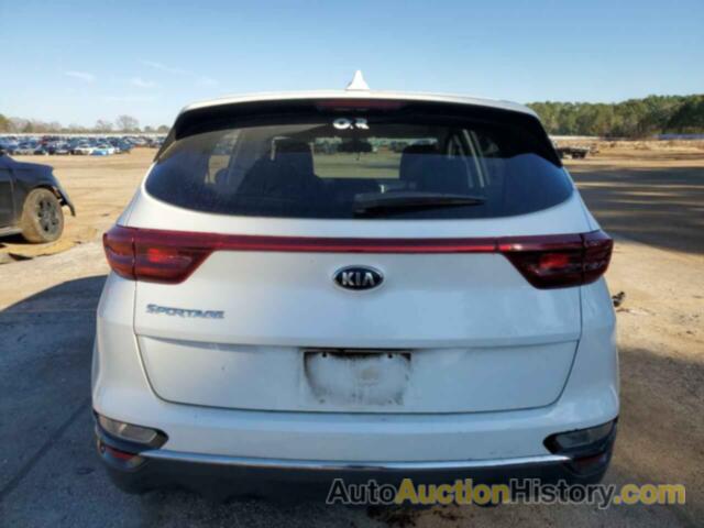 KIA SPORTAGE LX, KNDPM3AC9M7932238