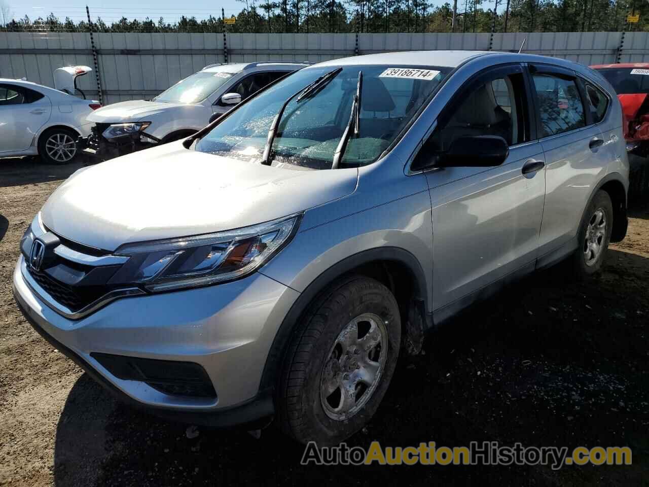 HONDA CRV LX, 2HKRM3H30FH500294