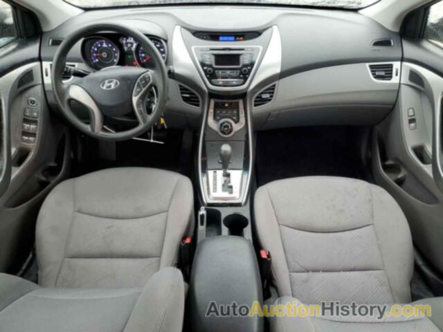 HYUNDAI ELANTRA GLS, 5NPDH4AE6DH228038