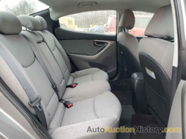 HYUNDAI ELANTRA GLS, 5NPDH4AE6DH228038