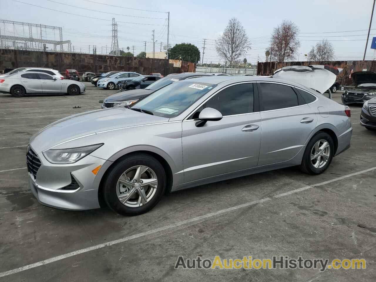 HYUNDAI SONATA SE, 5NPEG4JA4MH125270