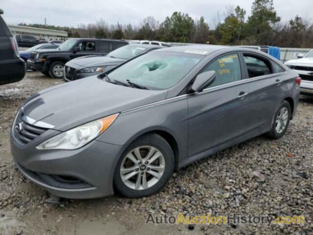 HYUNDAI SONATA GLS, 5NPEB4AC9EH878911