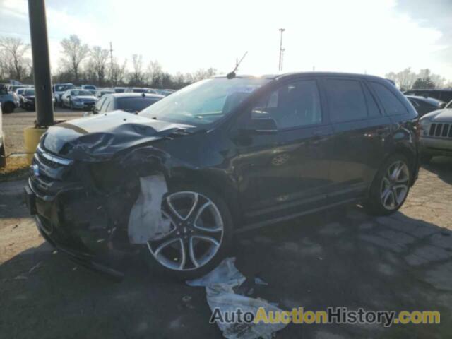 FORD EDGE SPORT, 2FMDK4AK9EBB31674