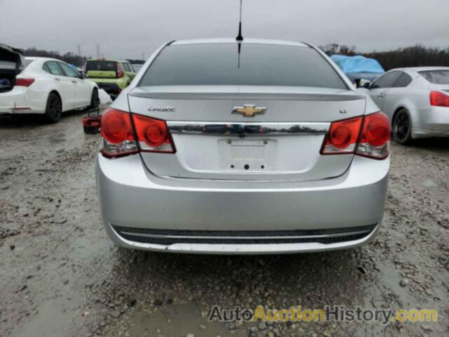 CHEVROLET CRUZE LT, 1G1PC5SB7D7153191