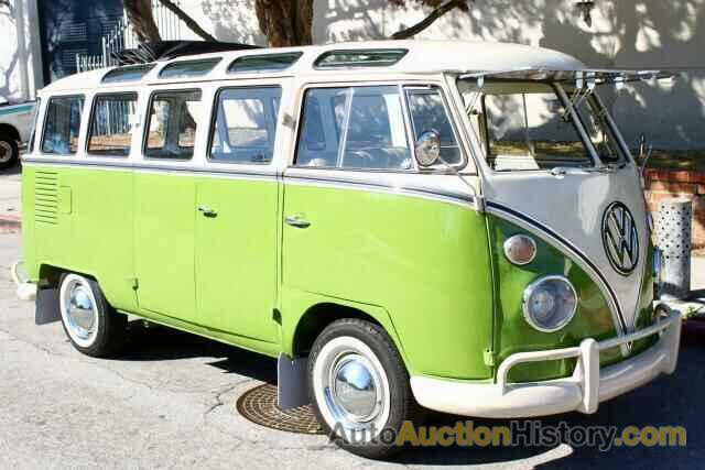 1972 VOLKSWAGEN VANAGON, BH272698