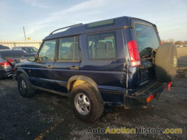 LAND ROVER DISCOVERY SE, SALTY12441A708512