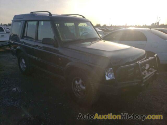 LAND ROVER DISCOVERY SE, SALTY12441A708512