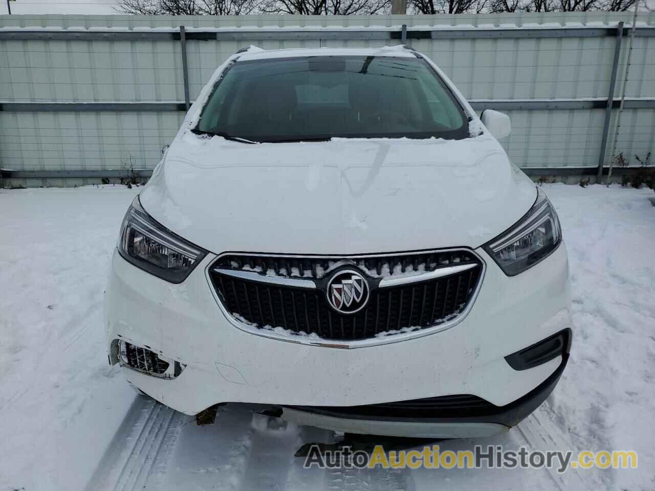 BUICK ENCORE PREFERRED, KL4CJASB8MB317284