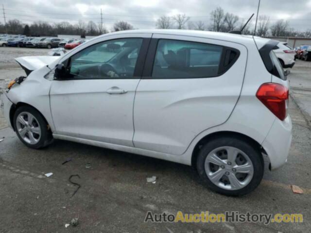 CHEVROLET SPARK LS, KL8CB6SA4NC017074