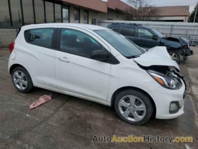 CHEVROLET SPARK LS, KL8CB6SA4NC017074