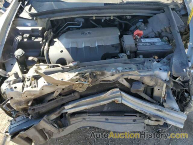 ACURA ZDX TECHNOLOGY, 2HNYB1H44AH503676