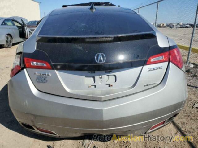 ACURA ZDX TECHNOLOGY, 2HNYB1H44AH503676