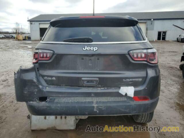 JEEP COMPASS LIMITED, 3C4NJDCB8KT827368
